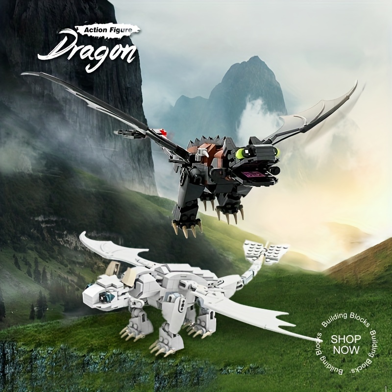 Dragons Holiday: Gift of the Night Fury / Dragons: Dawn of the