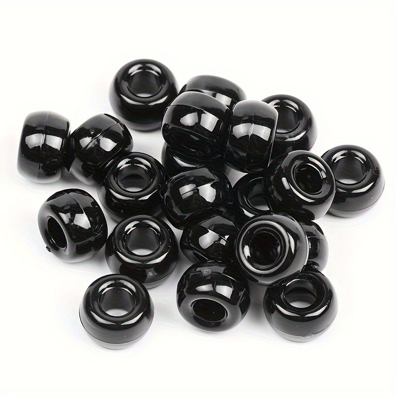 170/120pcs 2-3mm Black Round Loose Faceted Glass Beads For Jewelry Making  DIY Unique Bracelet Necklace Handmade Craft Supplies