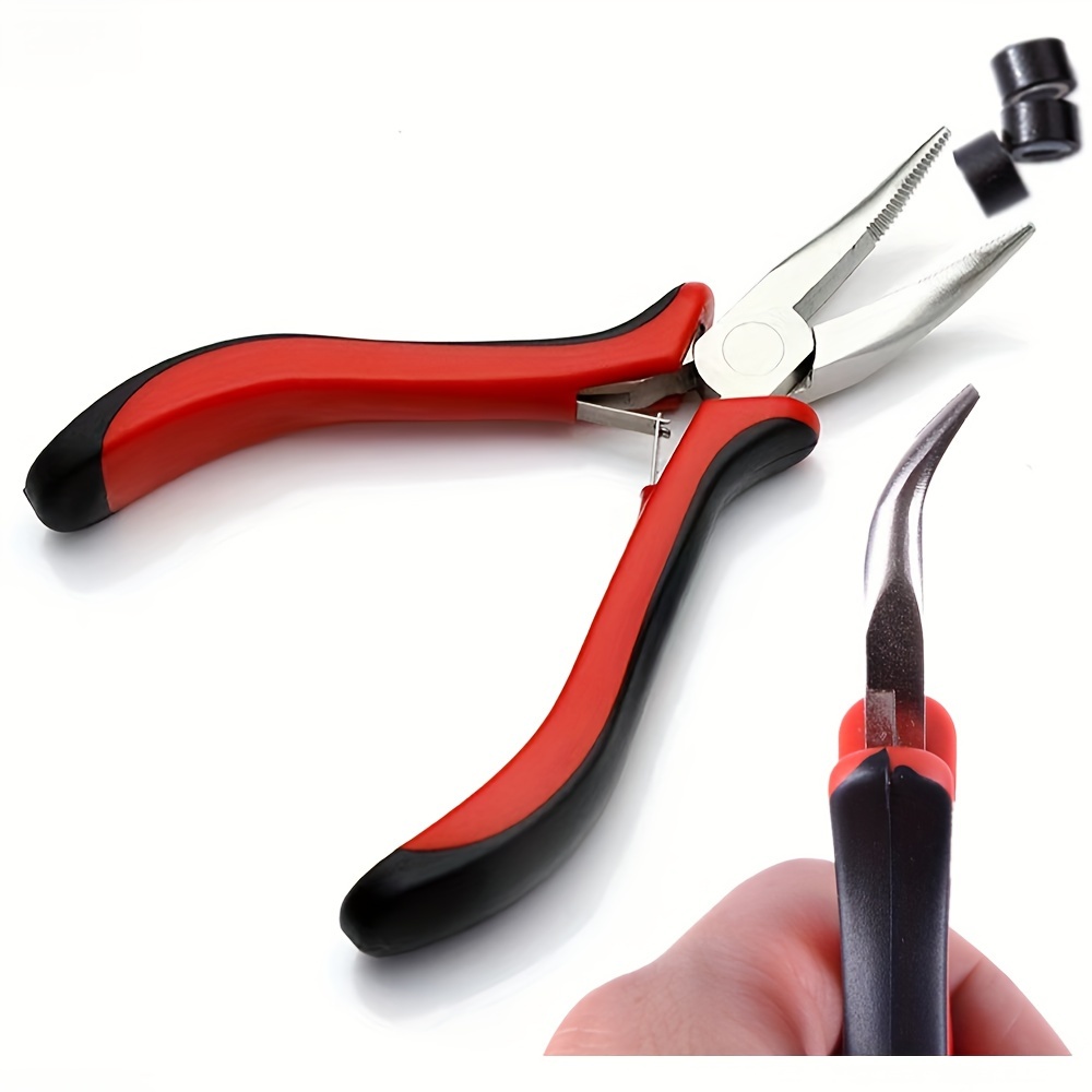 6D hair extension tool -   Hair extension tools, Hair extension  kit, Diy hair extensions