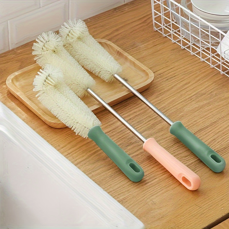 Long Handle Dishwasher Dishwasher Cleaning Brush Kitchen - Temu