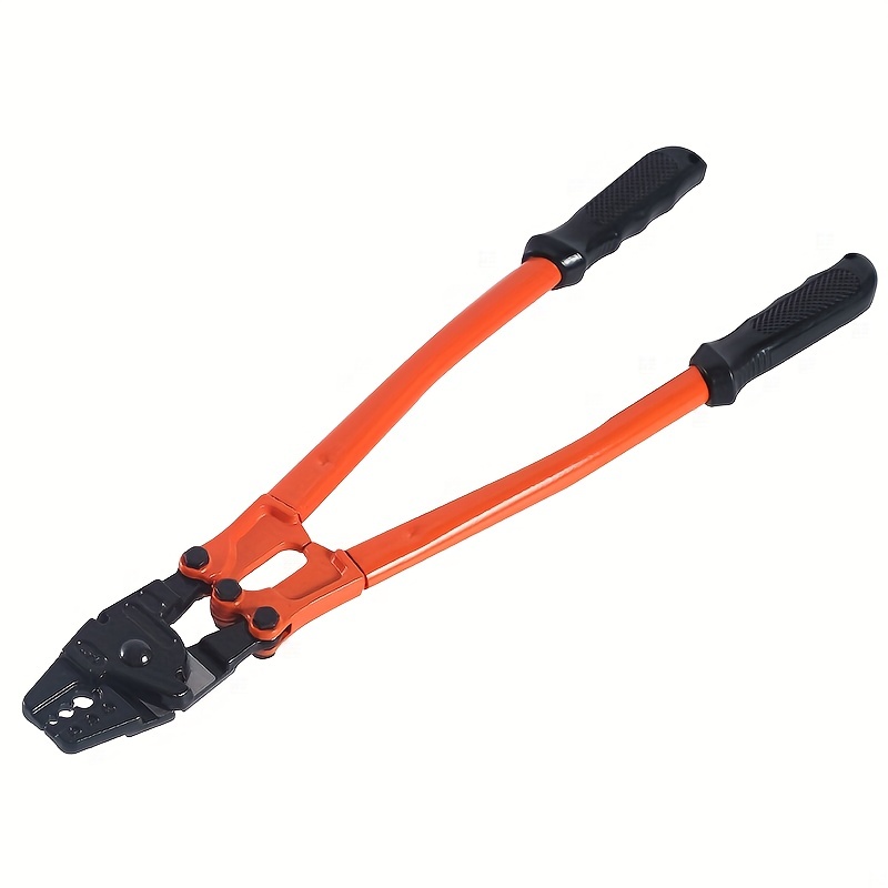 Fishing Wire Rope Crimping Cutting Tool Pliers Copper - Temu Canada