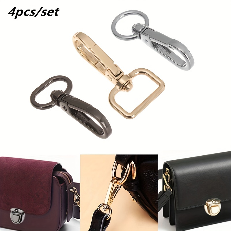 Keys Clips Plastic Bag Hook Keys Clips Keys Holder Hook Folder For Purse  Handbags Backpacks - Temu Philippines