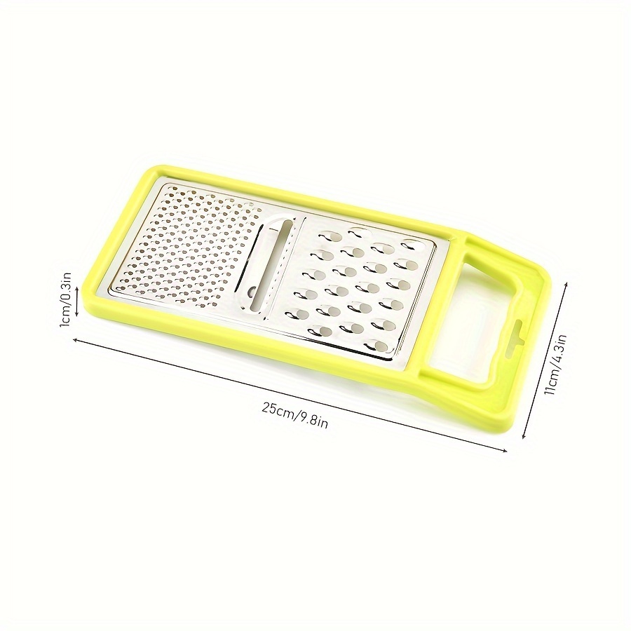 Grattugia Agrumi 3 In 1 In Acciaio Inossidabile Grattugia Frutta Utensili  Pelare La Frutta Accessori Da Cucina Multifunzione Gadget Da Bar XBJK2104  Da 0,76 €