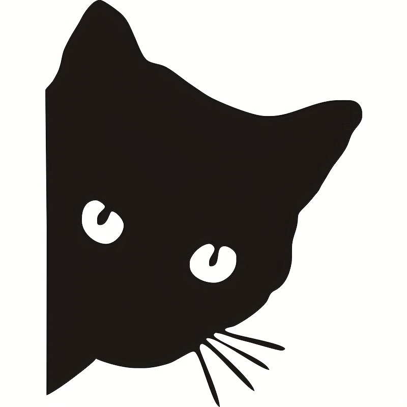 Kratze Katze Aufkleber Auto Aufkleber von Klebe-X jetzt Online