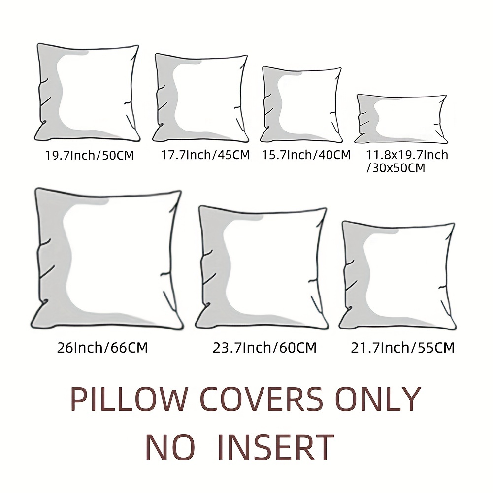 European size pillow outlet cases