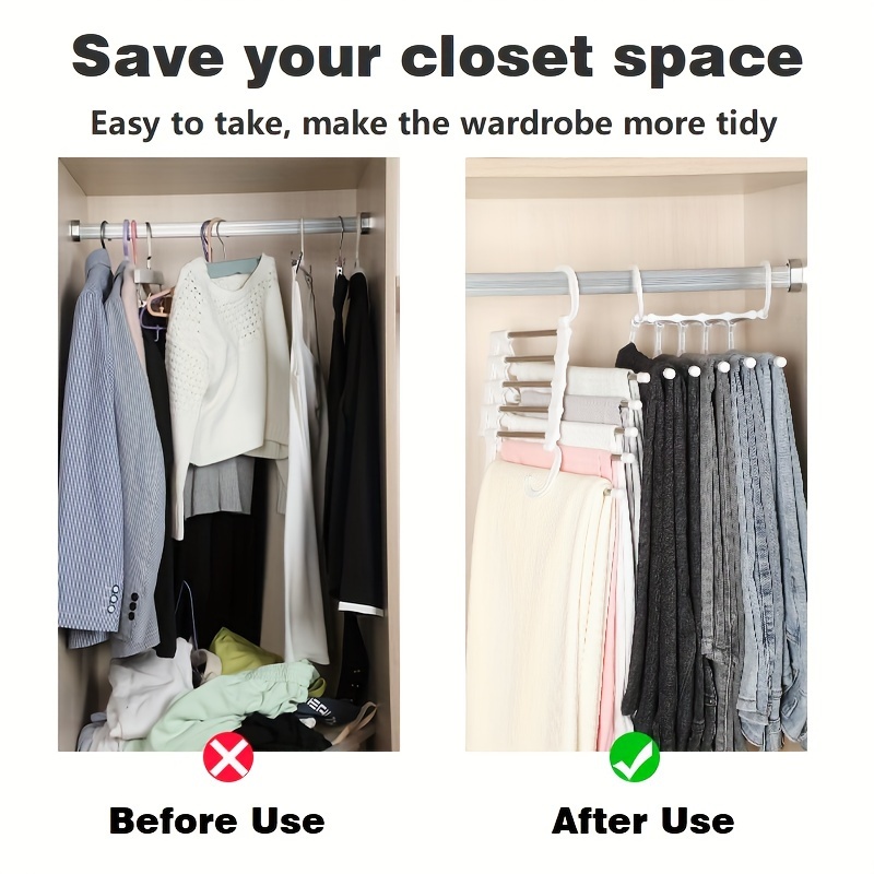 Closet Space Saver 