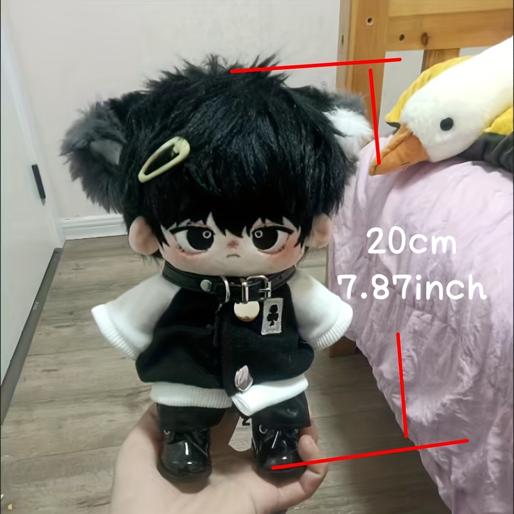 Cartoon Doll Clothes & Accessories for Boyfriend Dolls