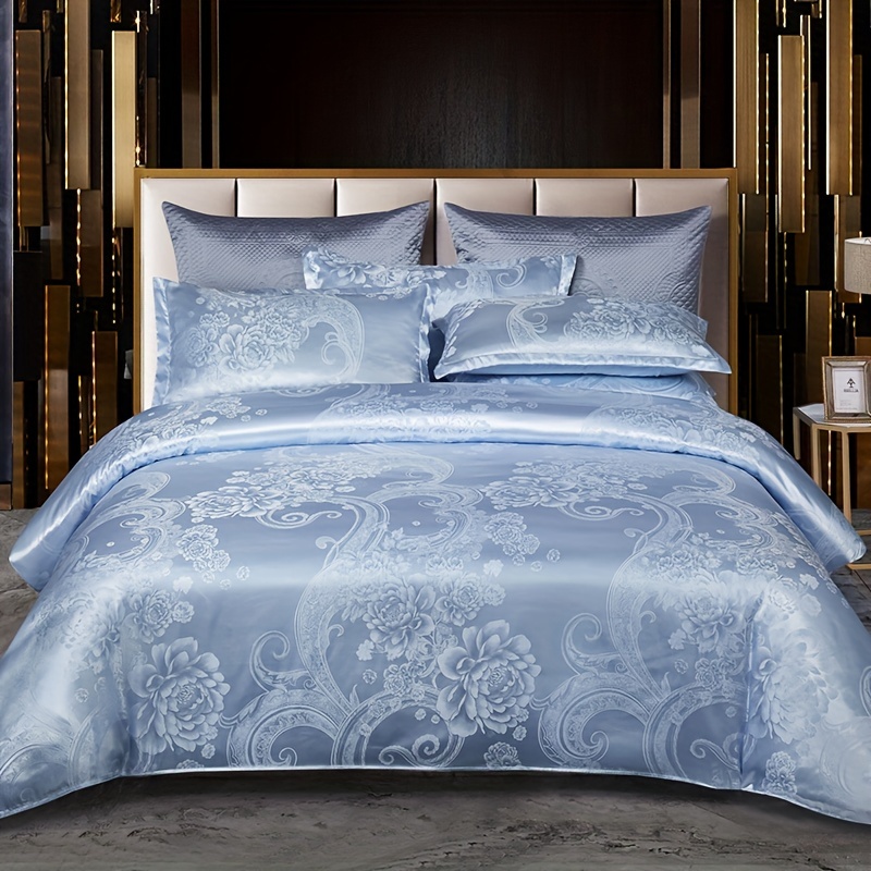 Iced Duvet Cover Set