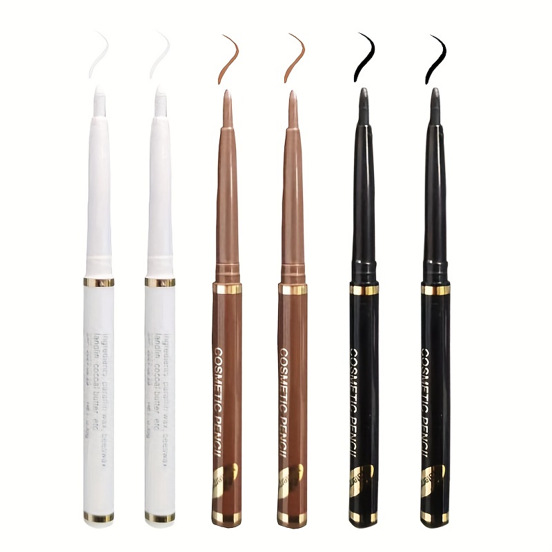 Beard Filling Pen for Men and Women