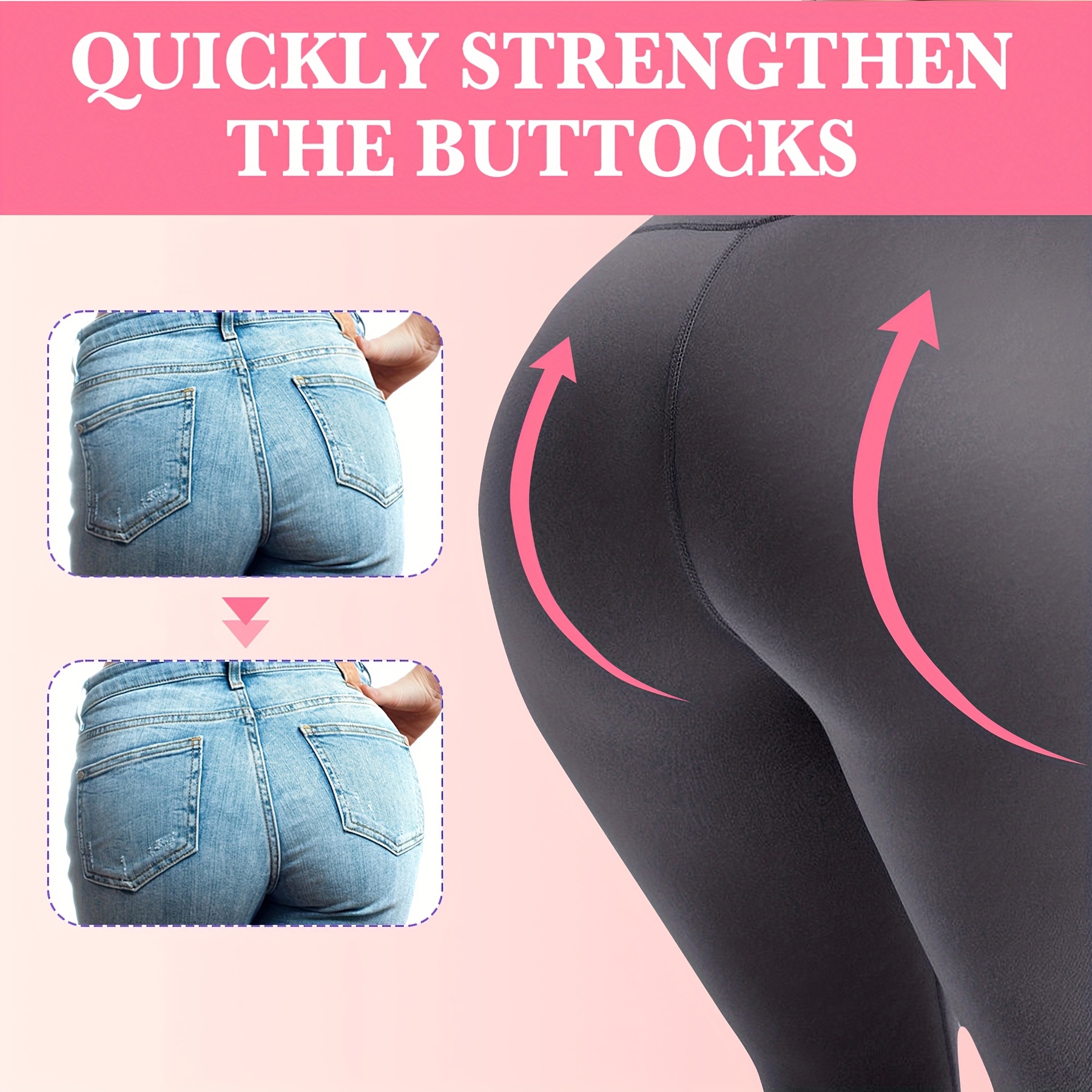 10 Stickers Butt Lifting Stickers, Invisible Shaping Patches