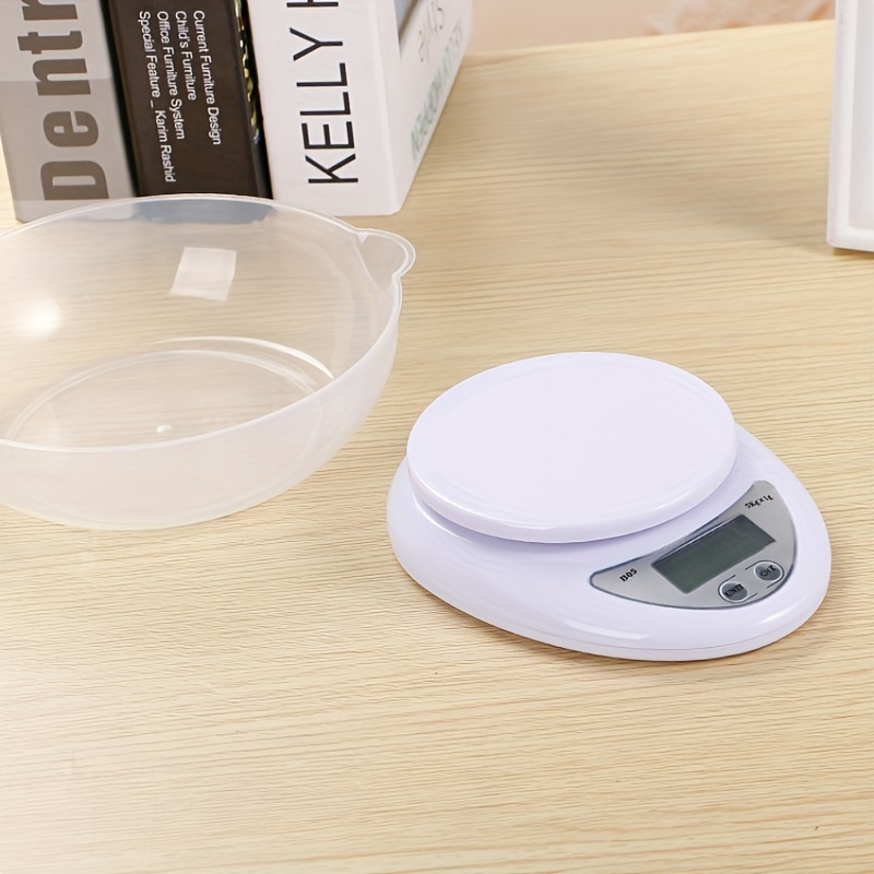 Kitchen Mini Electronic Scale Food Baking Scale Household Small