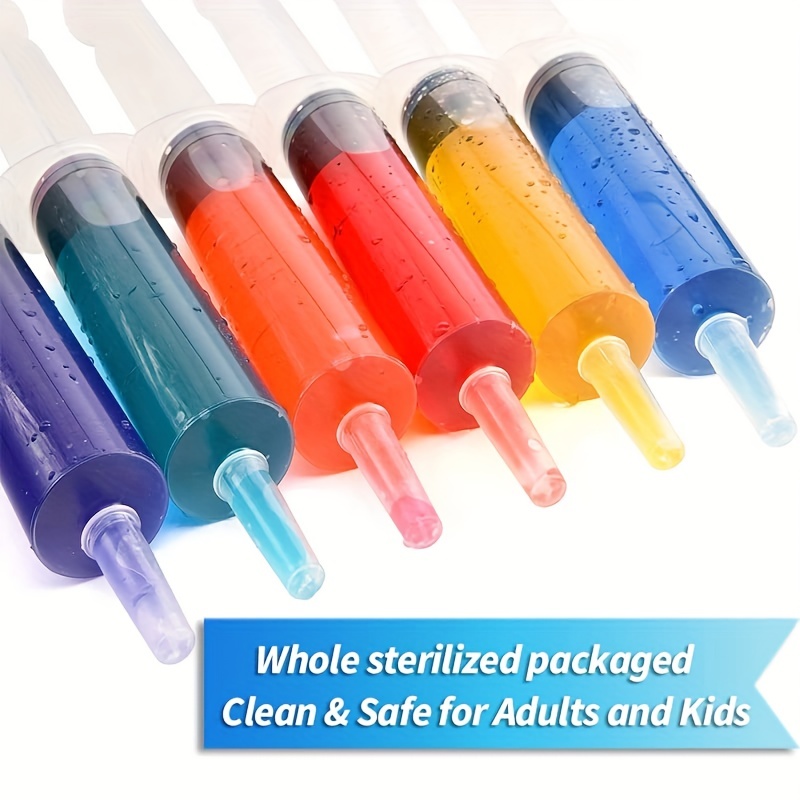 20ml Party Liquid Syringe for Events and Celebrations