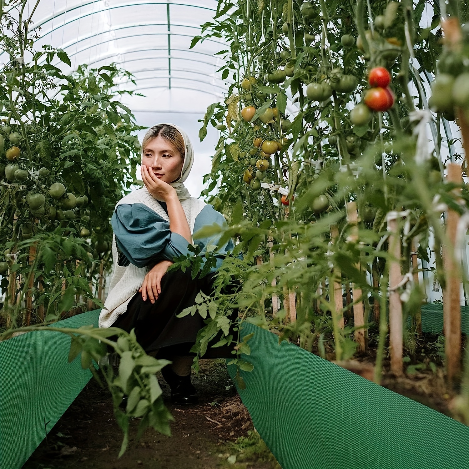 Portable Gardening: Growing Tomatoes, Peppers, and Herbs in Burlap Grow Bags  - Garden Therapy