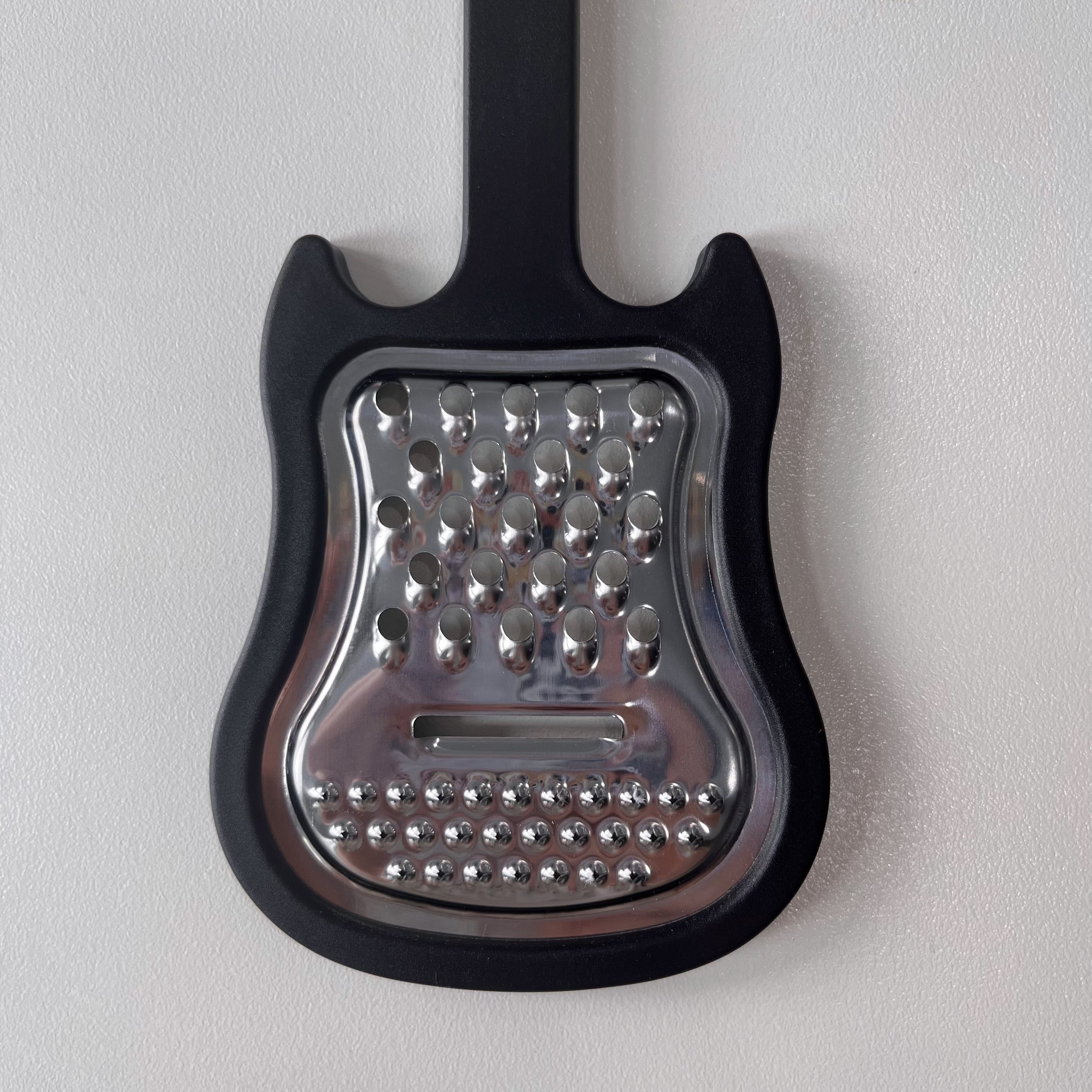 Guitar Cheese Shredder