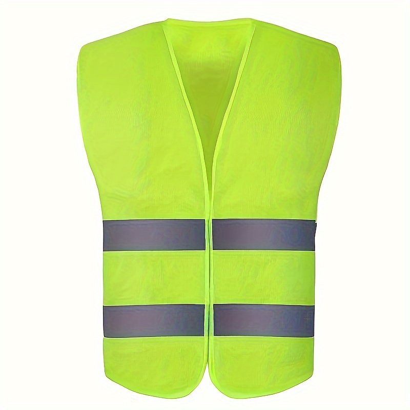 Neon Reflective Vest