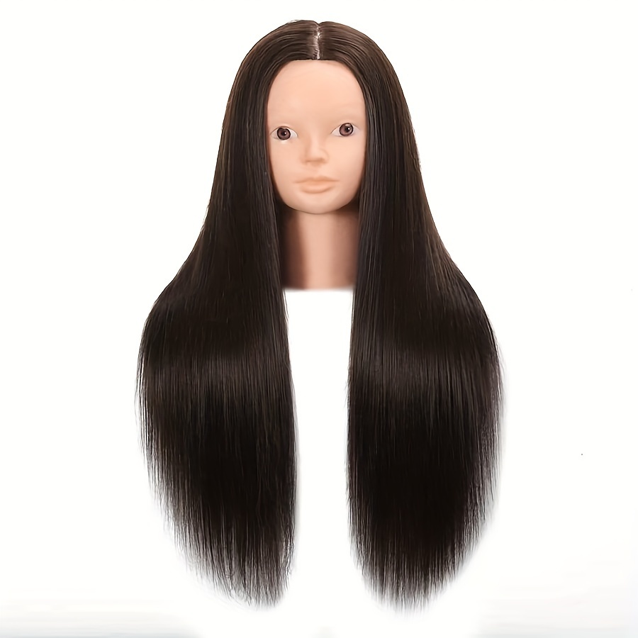 Tête à coiffer Ilso - tête de coiffure - poupée à cheveux - 18 pièces -  blond