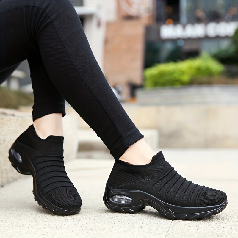 Breathable Air Cushion Running Sneakers for Jazz Dance