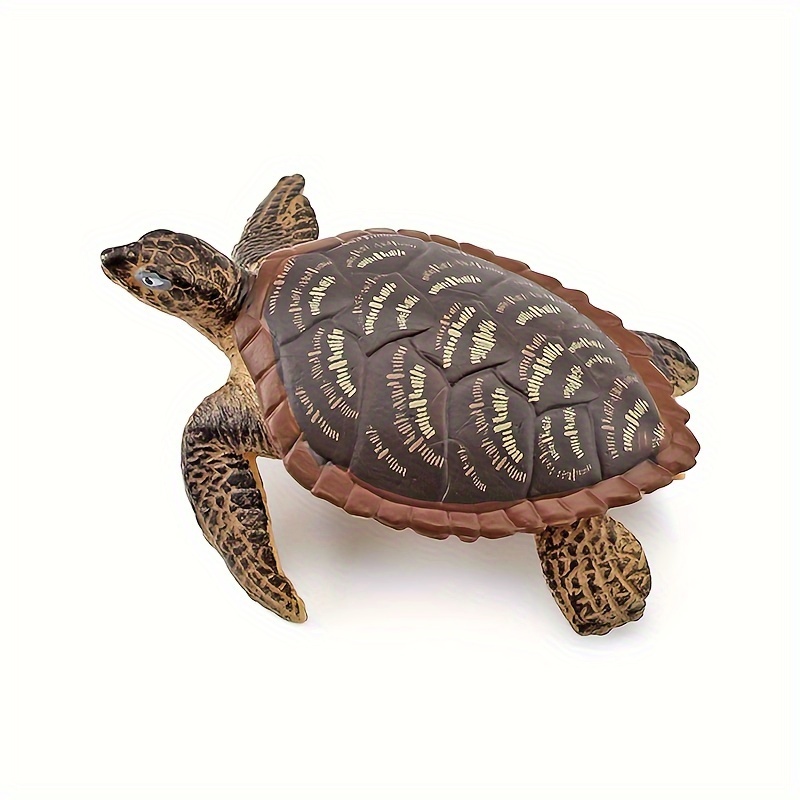 Mini Turtles Miniature Figurines Simulation Small Tortoise - Temu United  Kingdom
