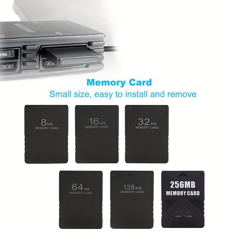 Sony 8GB Memory Card Playstation 2, 8mb