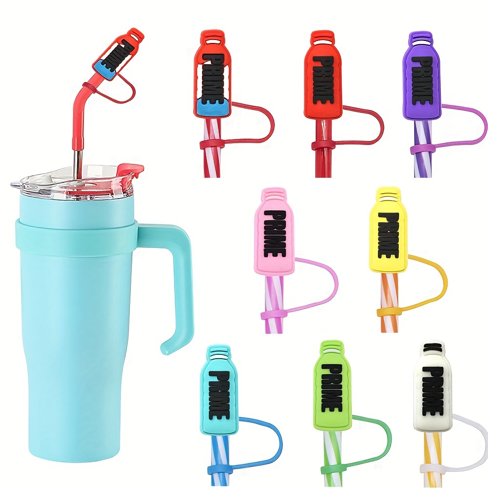 silicone straw topper compatible with 30