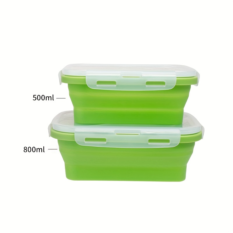 Bento Box - 500ml White