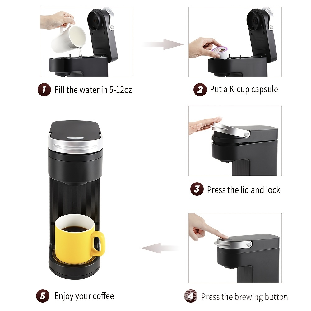 2-Cup Pod Coffee Maker | Pineapple Hospitality