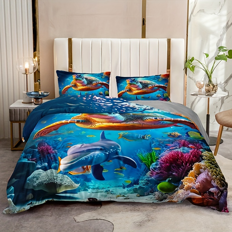 Dolphin Bedding 