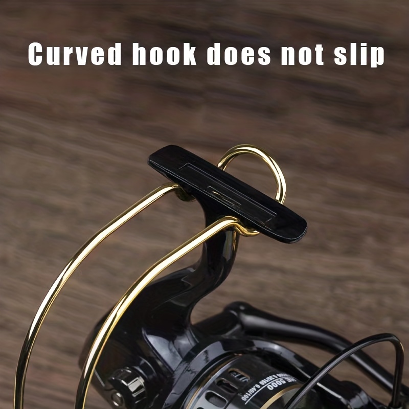 Detachable Stainless Steel Spinning Reel Display Stand Heavy