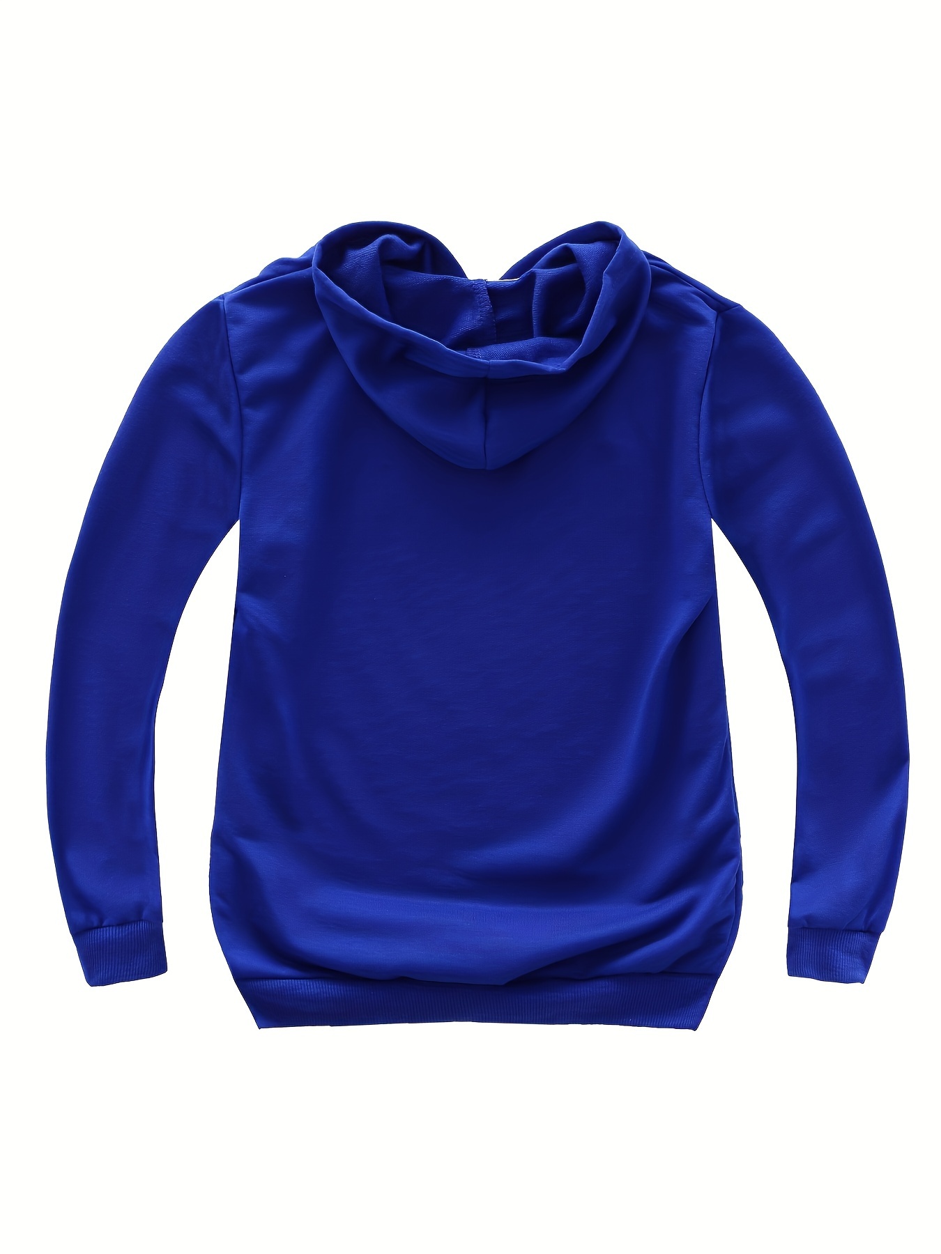 WHY BE NORMAL WHEN YOU CAN BE AWESOME Hooded Sweatshirt for Girls