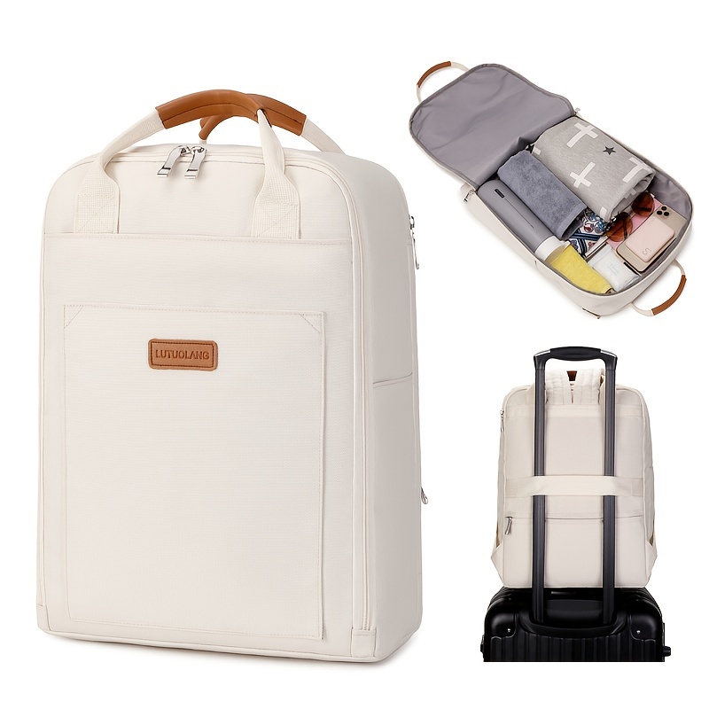 Fashion computer outlet backpack