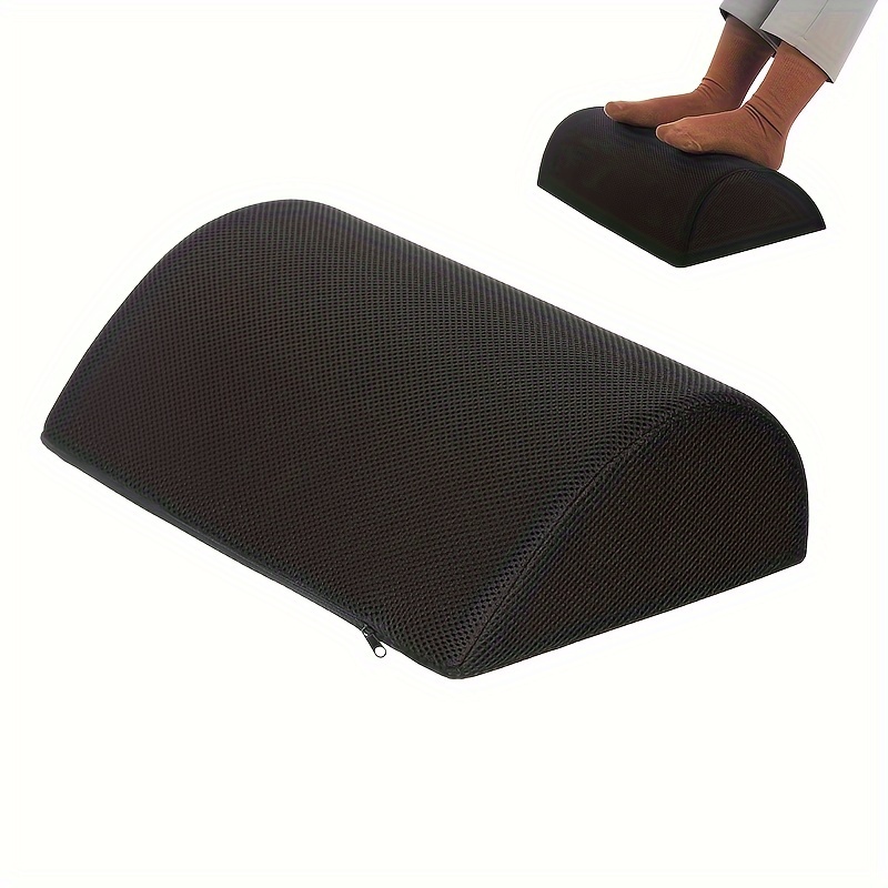Ergonomic Foot Rest Under Desk 1pc Durable Relaxing Foot Rest Feet
