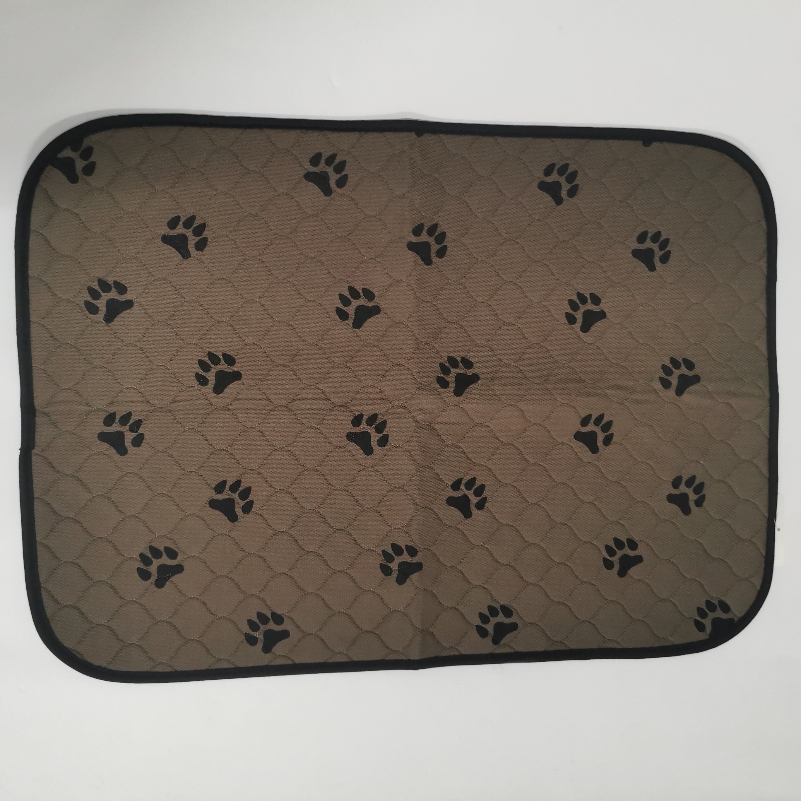 Dog Paw Print Waterproof Non-slip Reusable Cat Cat Dog Universal Summer  Diaper Pad M - Temu United Arab Emirates