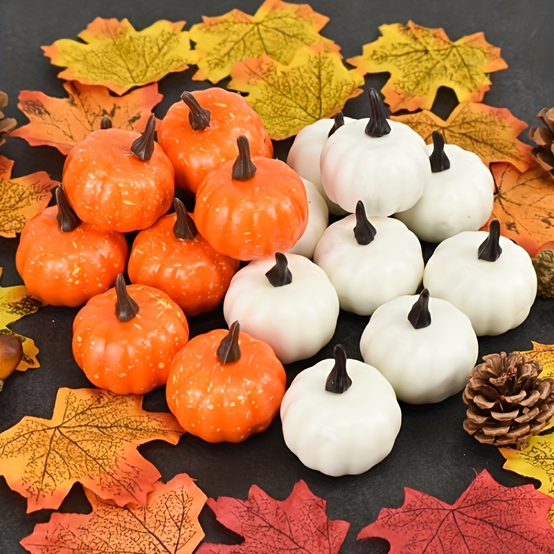 Small Plastic Pumpkins - Temu