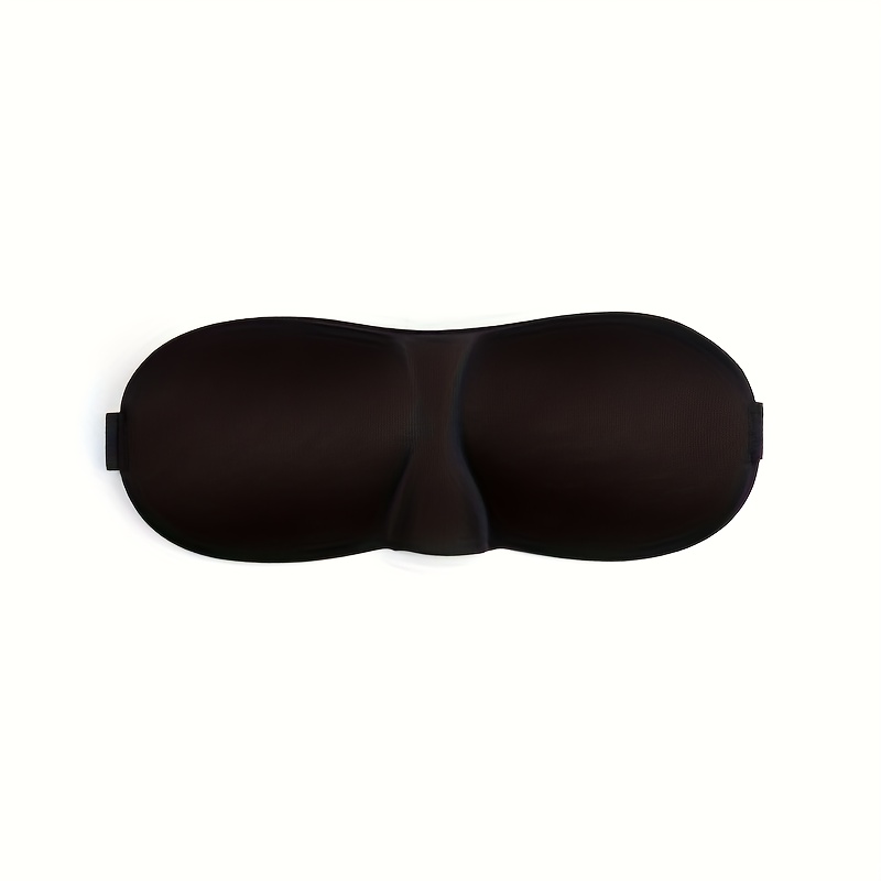 100% Blackout Sleep Eye Mask for Men & Women