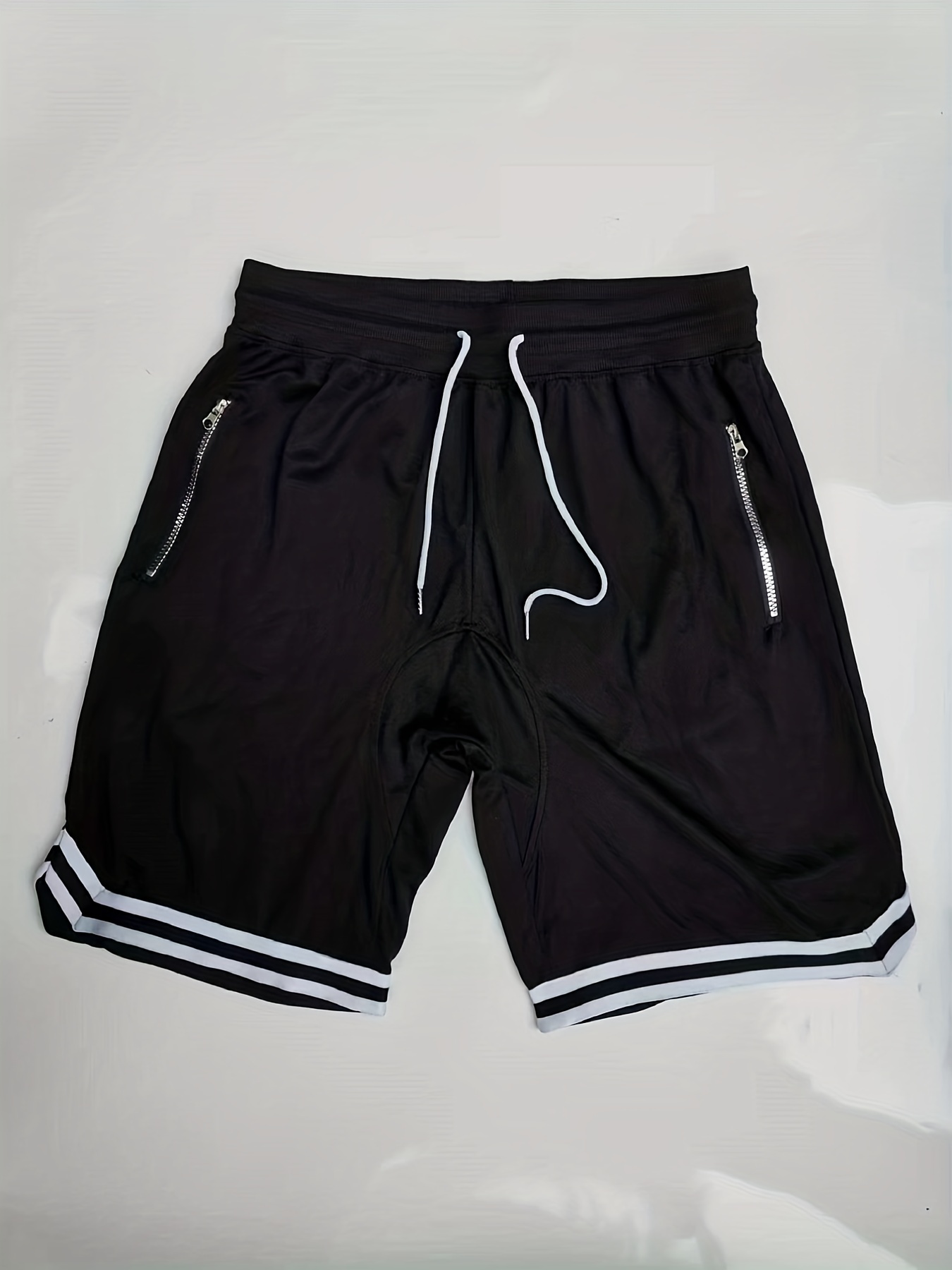 Men Mesh Shorts - Temu