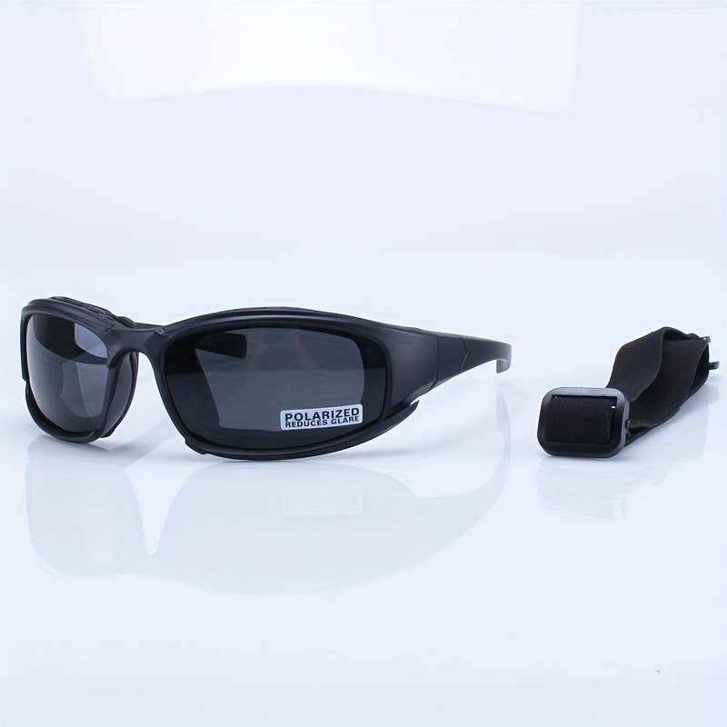 Military Grade Polarized Sunglasses For Men X7 Glasses For Airsoft