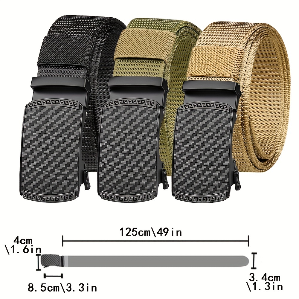 Comfortable Elastic Stretch Belts For Men And Women - No Metal Or ...