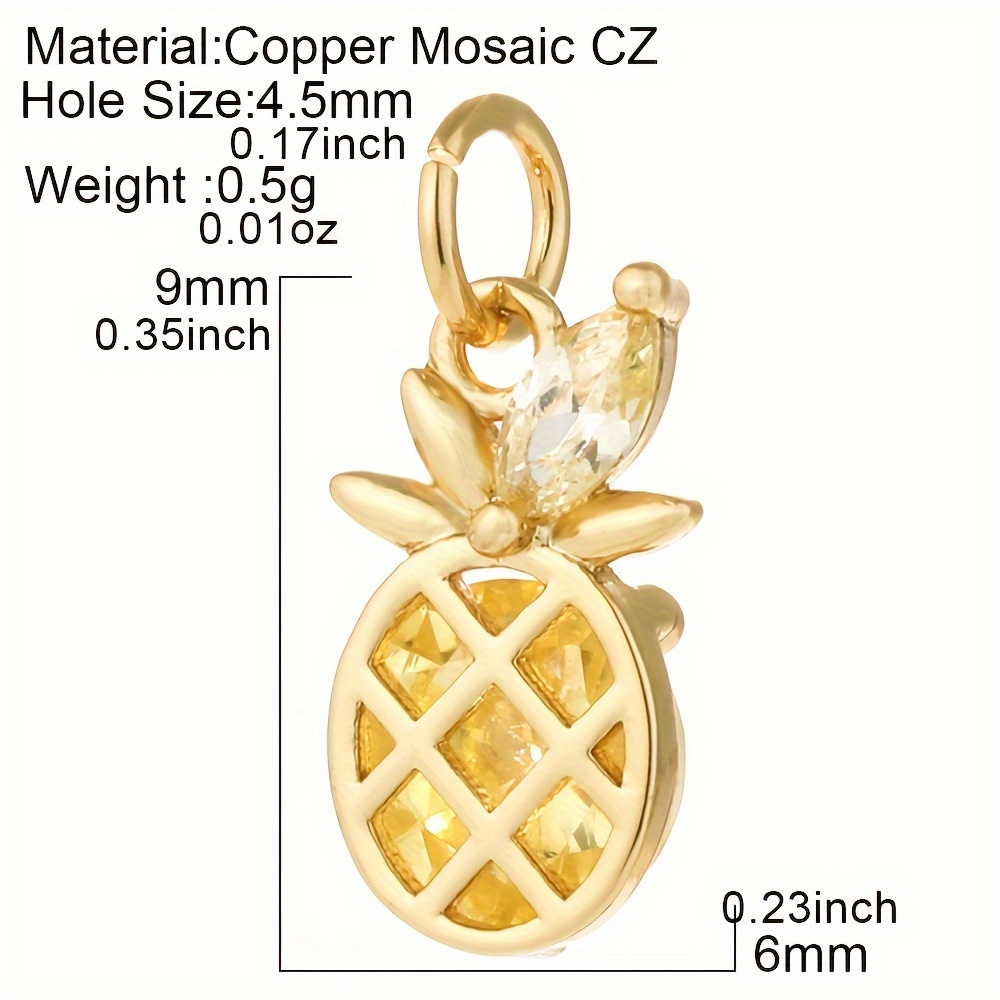 Angoily 10 Stück Pinguin Anhänger Charms - Bunte Legierung Für DIY Schmuck