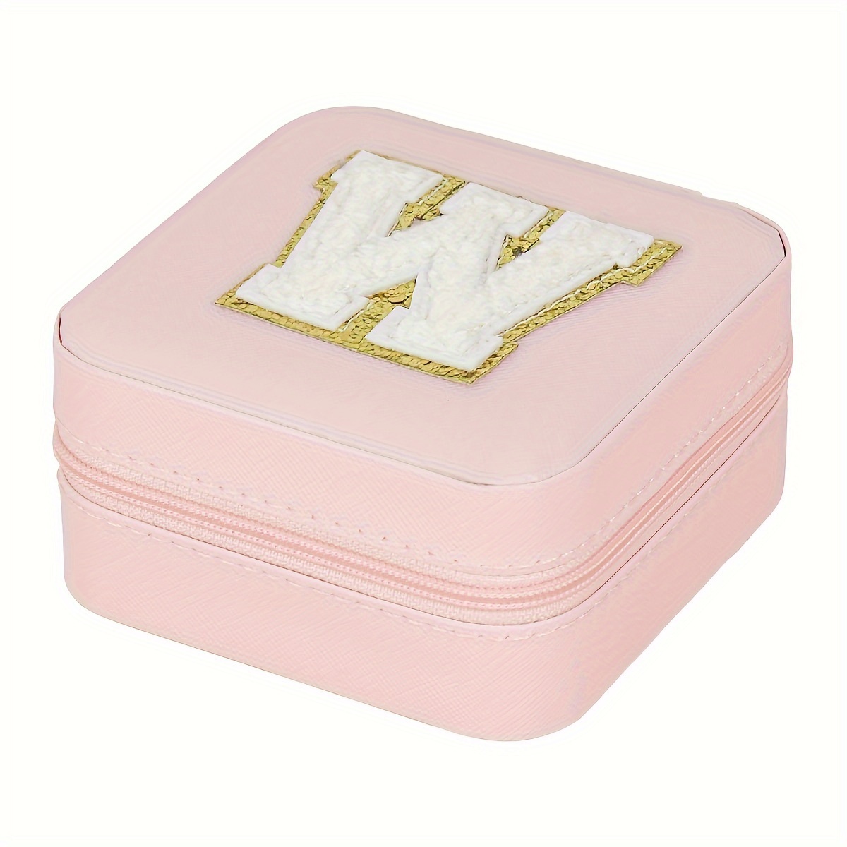 Letter Perfect Jewelry Case