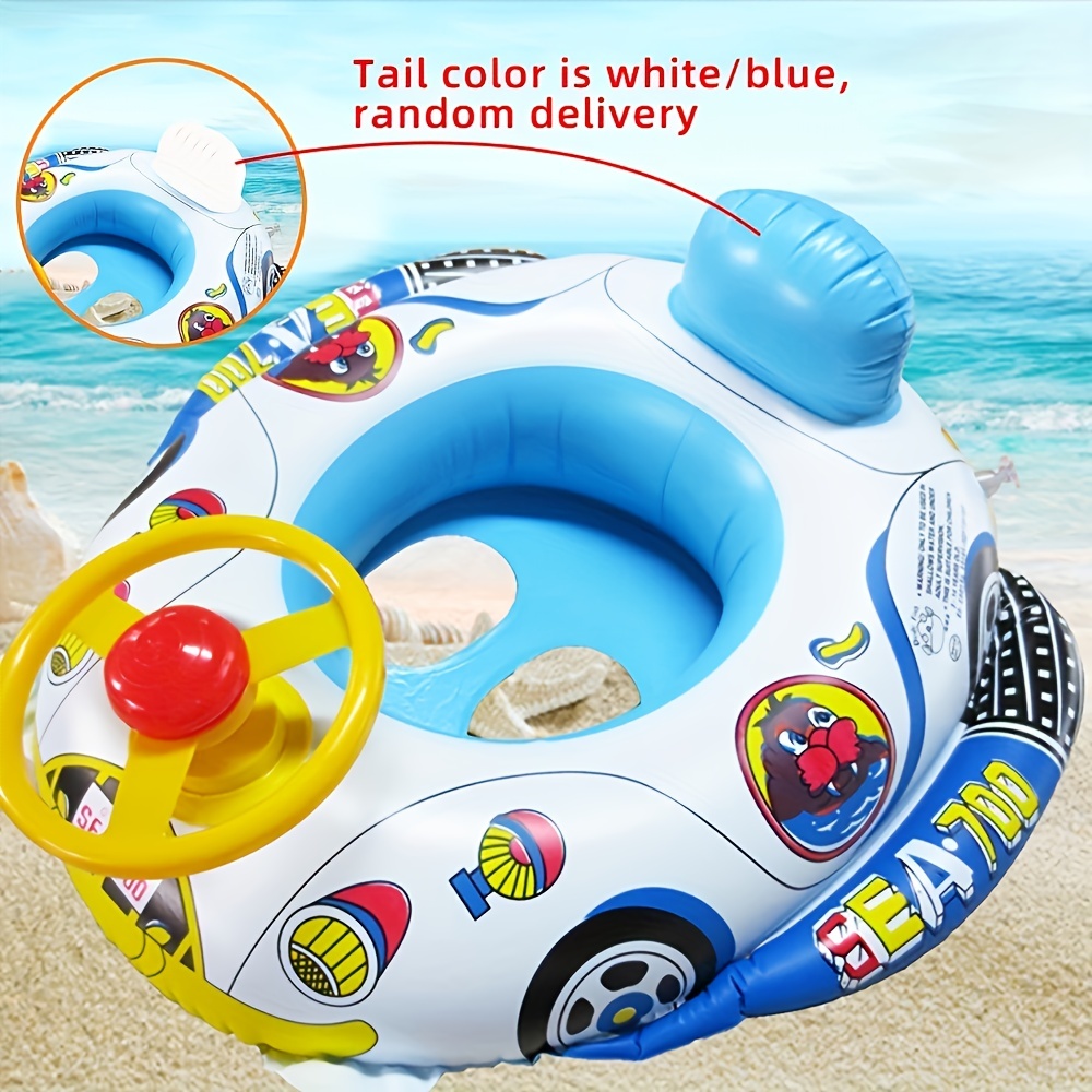 Baby boy swimwear hot sale with floats