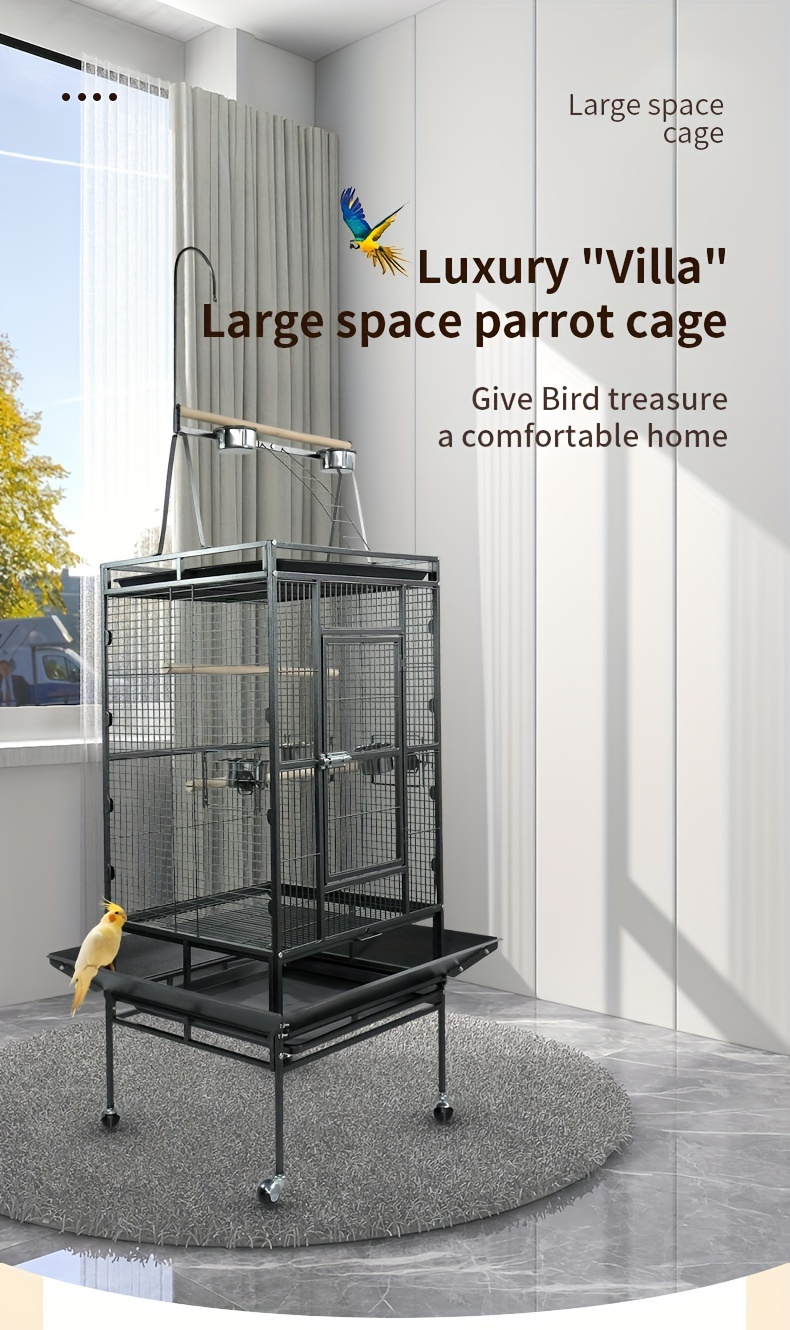 Luxury deals bird cages