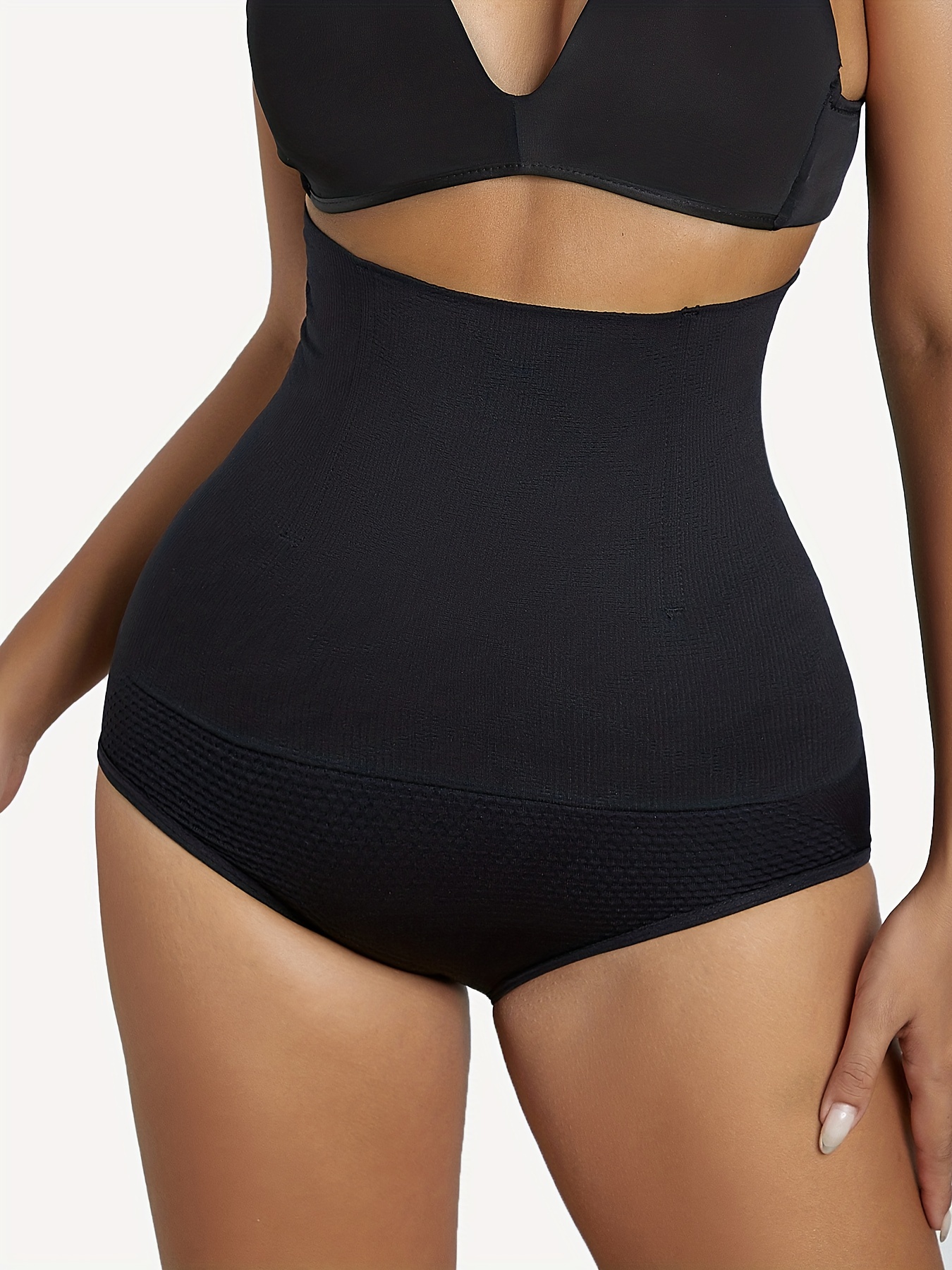 Tummy Control Underwear for Women High Waisted Shaping Panties Body Shaper  Seamless Shapewear Briefs : : Clothing, Shoes & Accessories