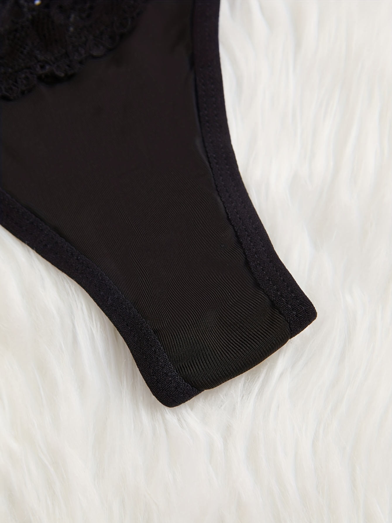 Women's Lace Thong Underwear Briefs Panty Sets Multicolor - Temu