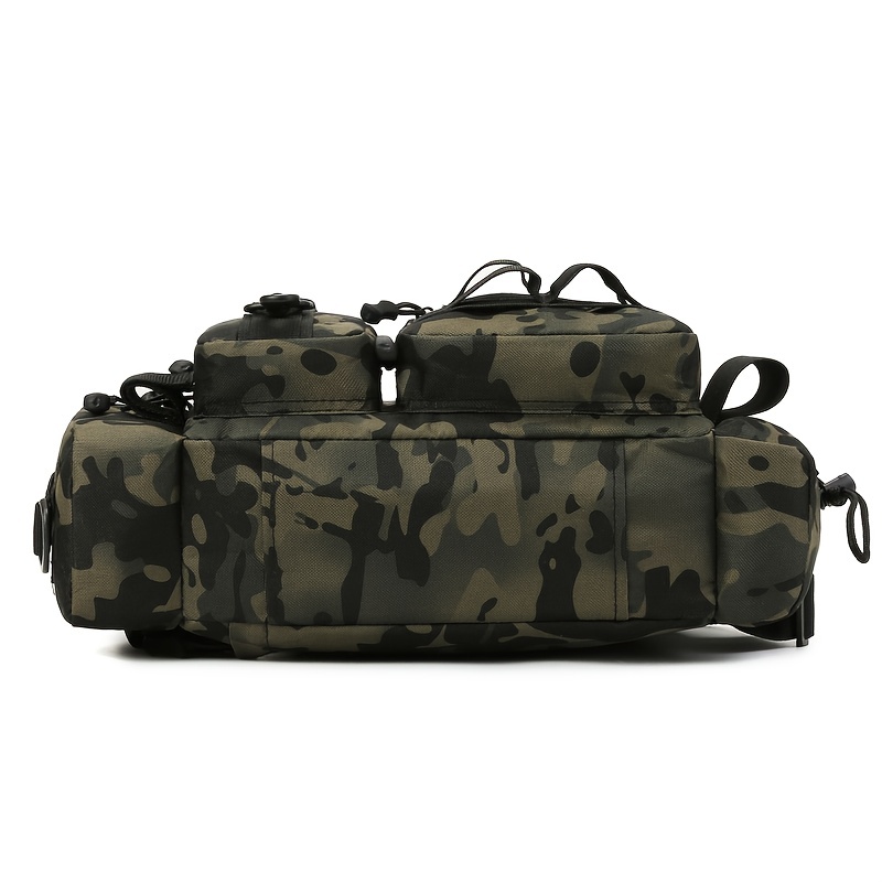 HUNTVP Fishing Tackle Backpack Storage Bag Fishing Australia