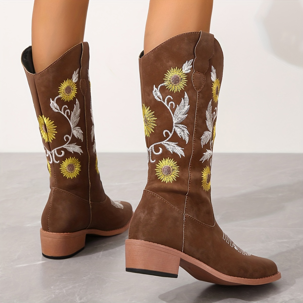 Cute store western boots