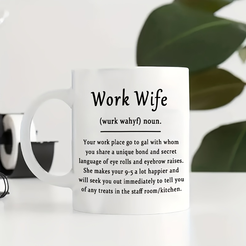 Funny Gifts for Coworkers, Friends, Females, Work Bestie Gifts for Women, Thoughtful Best Friends, Office Appreciation, Thank You Gift for Coworkers