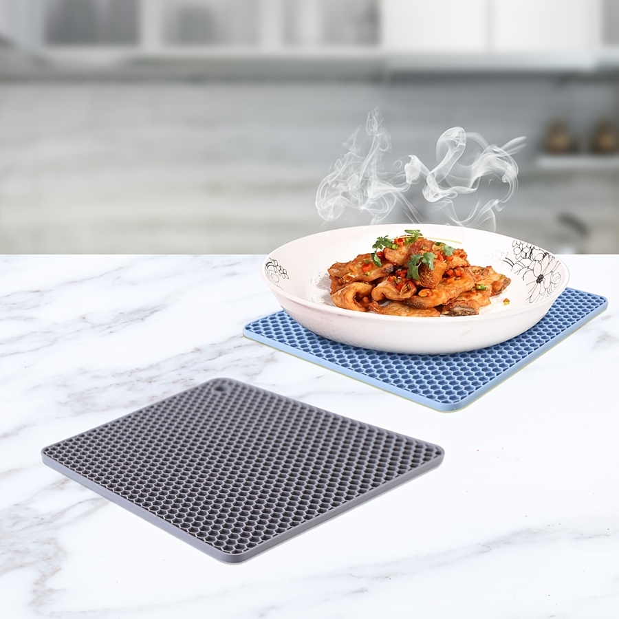 silicone placemat table mat for kitchen