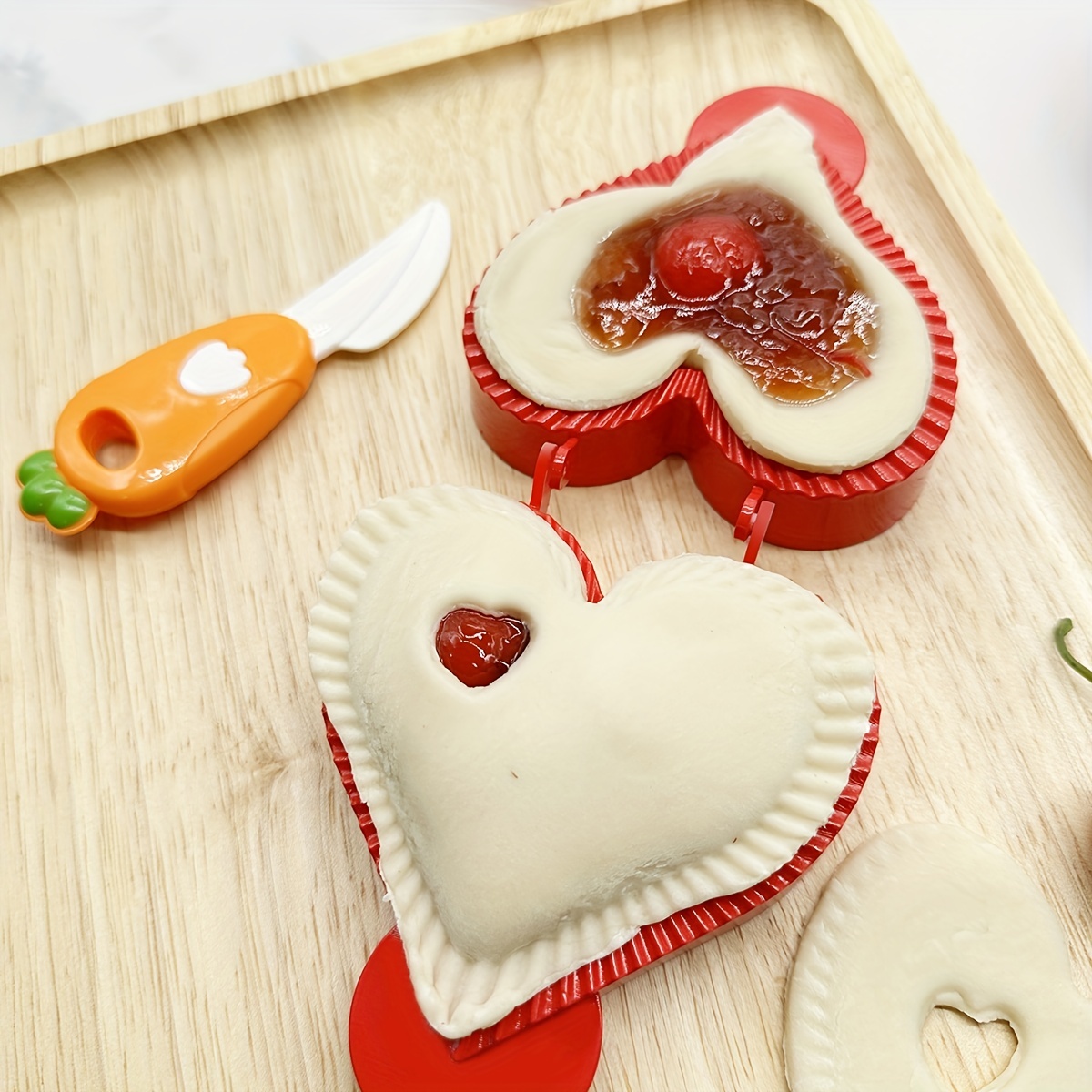Dough Presser Pocket Pie Molds, Party Potluck Hand Pie Molds, Hand Pie  Molds, Fruit, Pumpkin And Acorn, For Home Kitchen Restaurant Bakery,  Kitchen Supplies, Baking Tools - Temu