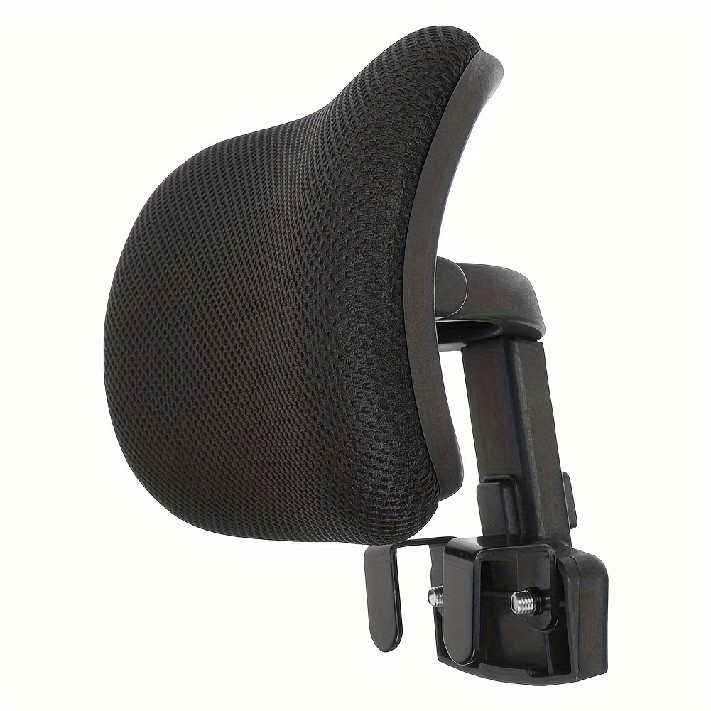 Chair Backrest Extension Office, Office Chair Headrest, Headrest Lumbar