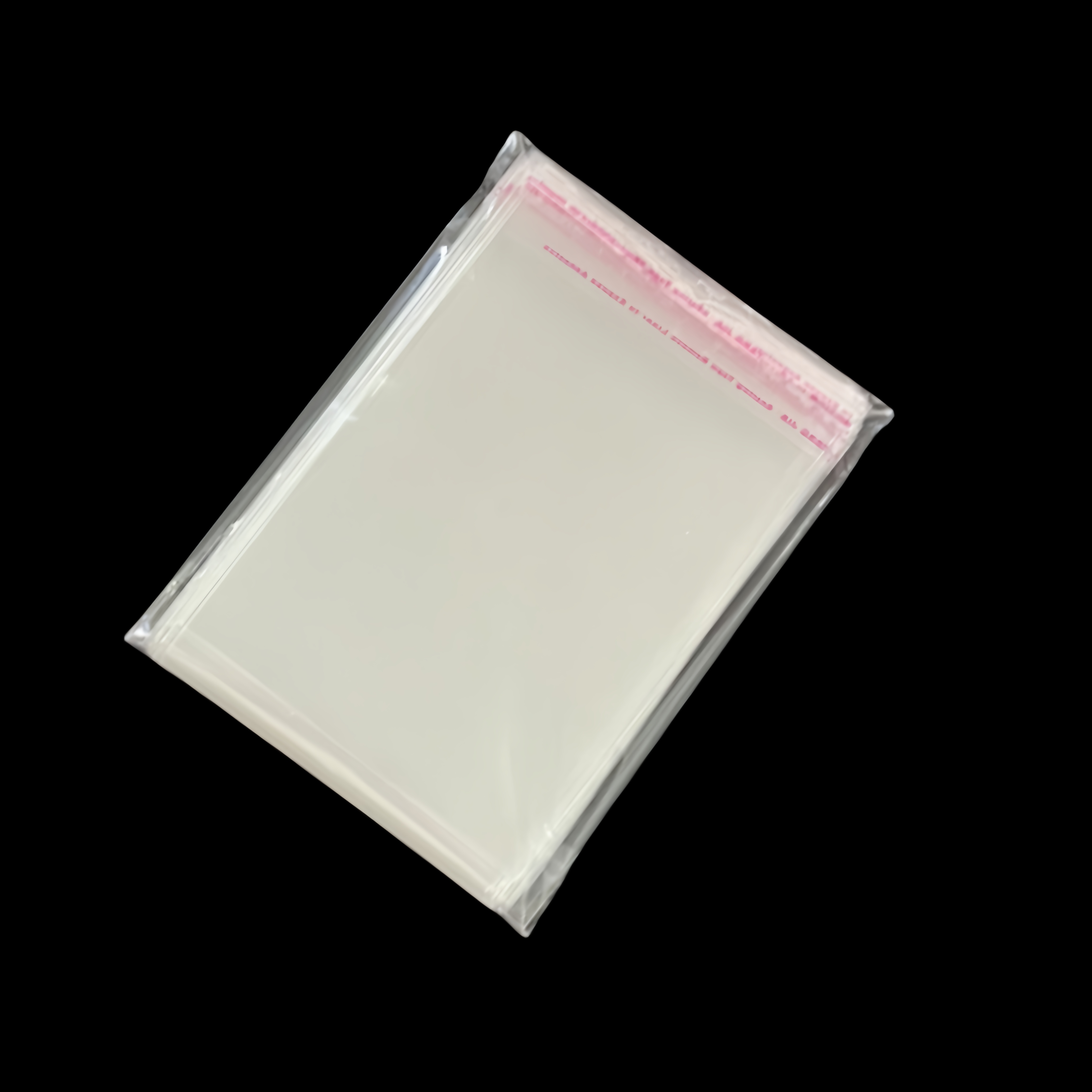 Clear Self adhesive Clear Cellophane Bags Sealing Small - Temu